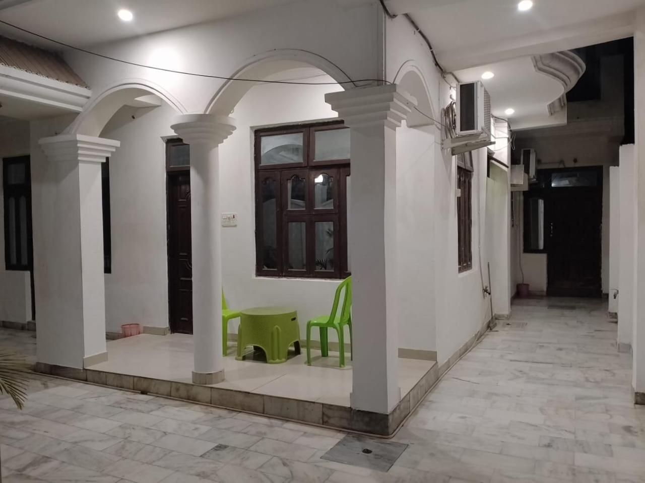 Varuna Palace Varanasi , Near Mandir & Ghat'S Luaran gambar