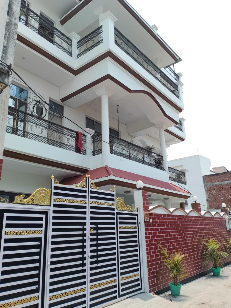Varuna Palace Varanasi , Near Mandir & Ghat'S Luaran gambar