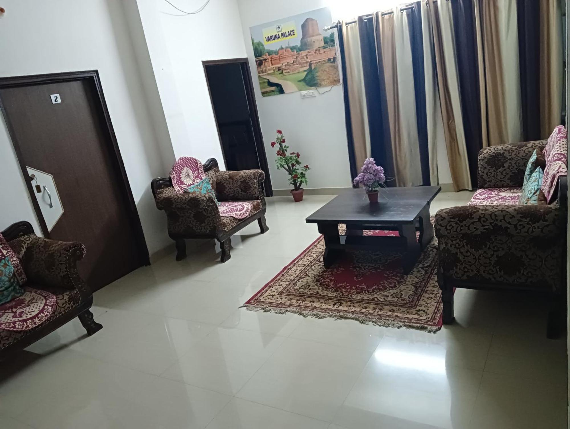 Varuna Palace Varanasi , Near Mandir & Ghat'S Luaran gambar