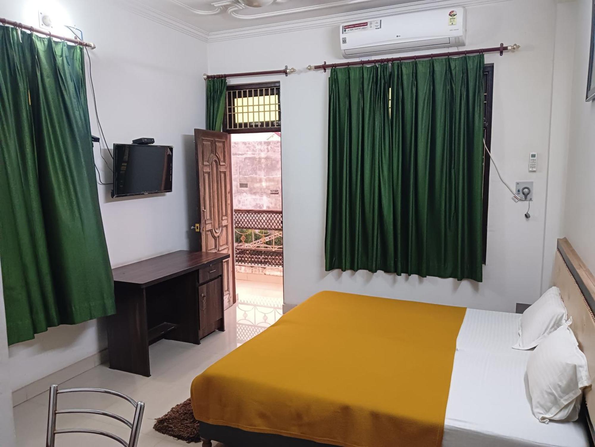Varuna Palace Varanasi , Near Mandir & Ghat'S Luaran gambar