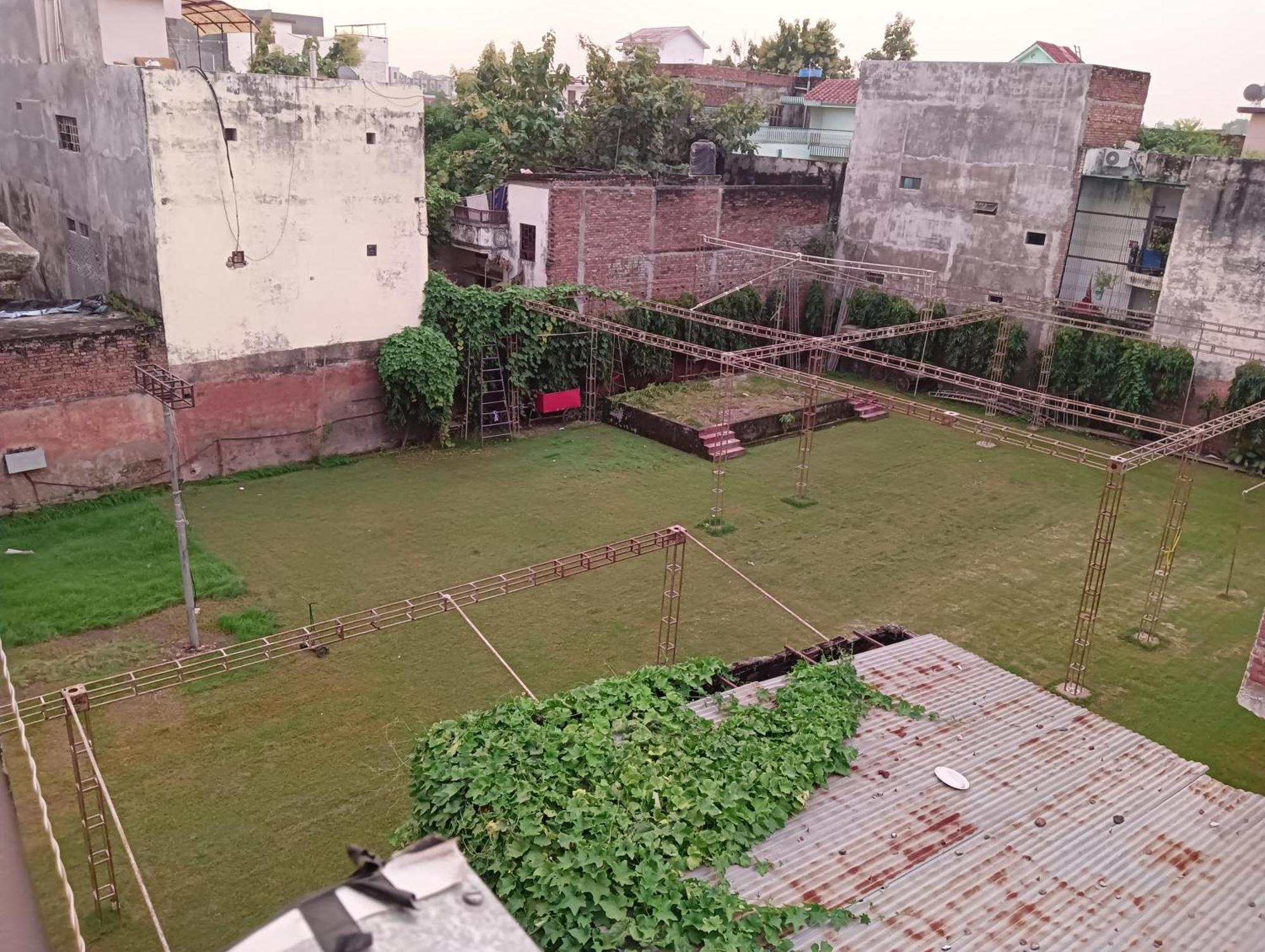 Varuna Palace Varanasi , Near Mandir & Ghat'S Luaran gambar